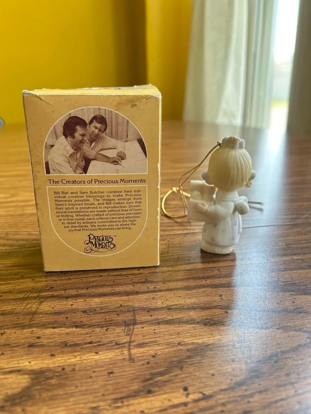Precious Moments vintage 1983